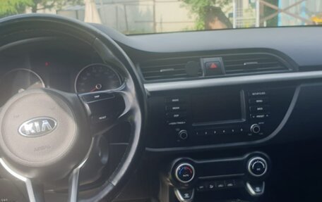 KIA Rio IV, 2018 год, 1 249 000 рублей, 2 фотография