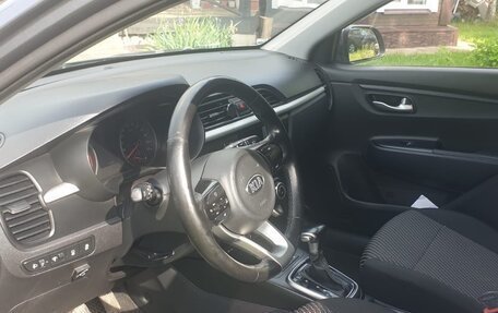KIA Rio IV, 2018 год, 1 249 000 рублей, 5 фотография