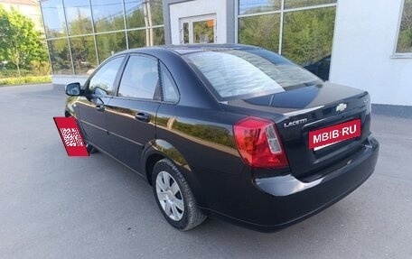 Chevrolet Lacetti, 2012 год, 635 000 рублей, 3 фотография