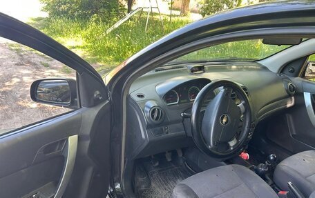 Chevrolet Aveo III, 2010 год, 310 000 рублей, 8 фотография