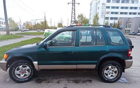 KIA Sportage IV рестайлинг, 2001 год, 220 000 рублей, 5 фотография