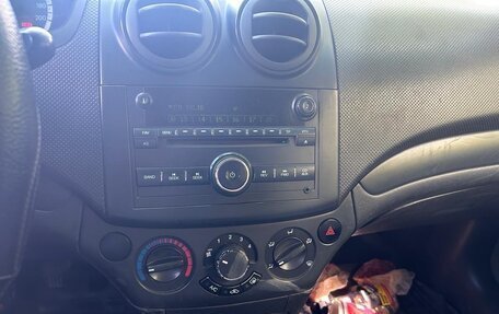 Chevrolet Aveo III, 2010 год, 310 000 рублей, 9 фотография