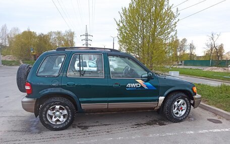 KIA Sportage IV рестайлинг, 2001 год, 220 000 рублей, 3 фотография