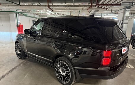 Land Rover Range Rover IV рестайлинг, 2020 год, 12 700 000 рублей, 4 фотография