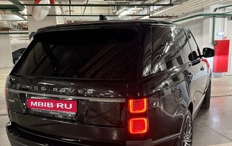 Land Rover Range Rover IV рестайлинг, 2020 год, 12 700 000 рублей, 9 фотография