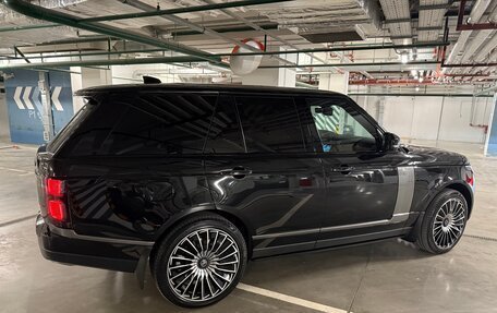 Land Rover Range Rover IV рестайлинг, 2020 год, 12 700 000 рублей, 11 фотография