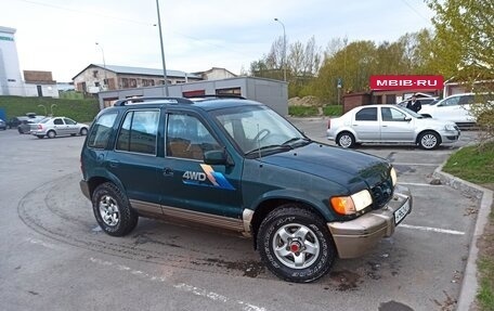 KIA Sportage IV рестайлинг, 2001 год, 220 000 рублей, 2 фотография