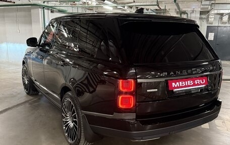 Land Rover Range Rover IV рестайлинг, 2020 год, 12 700 000 рублей, 6 фотография