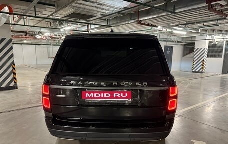 Land Rover Range Rover IV рестайлинг, 2020 год, 12 700 000 рублей, 8 фотография