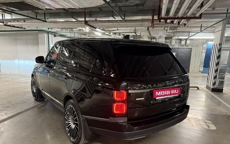Land Rover Range Rover IV рестайлинг, 2020 год, 12 700 000 рублей, 5 фотография