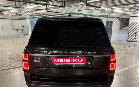 Land Rover Range Rover IV рестайлинг, 2020 год, 12 700 000 рублей, 7 фотография