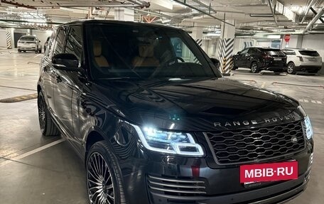 Land Rover Range Rover IV рестайлинг, 2020 год, 12 700 000 рублей, 12 фотография