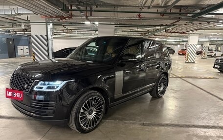 Land Rover Range Rover IV рестайлинг, 2020 год, 12 700 000 рублей, 3 фотография