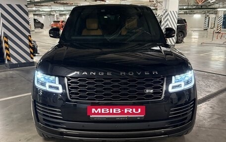 Land Rover Range Rover IV рестайлинг, 2020 год, 12 700 000 рублей, 15 фотография