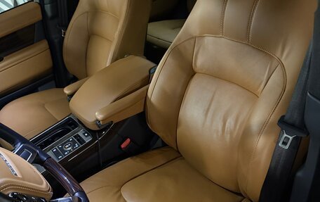 Land Rover Range Rover IV рестайлинг, 2020 год, 12 700 000 рублей, 22 фотография