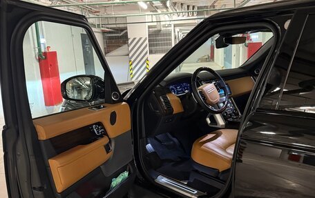 Land Rover Range Rover IV рестайлинг, 2020 год, 12 700 000 рублей, 17 фотография