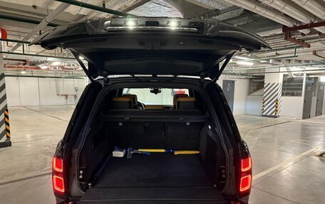 Land Rover Range Rover IV рестайлинг, 2020 год, 12 700 000 рублей, 26 фотография