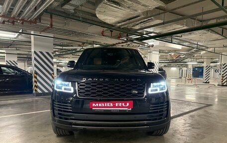 Land Rover Range Rover IV рестайлинг, 2020 год, 12 700 000 рублей, 16 фотография