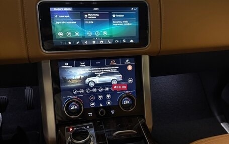 Land Rover Range Rover IV рестайлинг, 2020 год, 12 700 000 рублей, 20 фотография