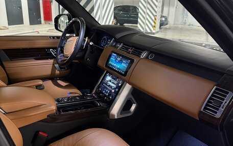 Land Rover Range Rover IV рестайлинг, 2020 год, 12 700 000 рублей, 33 фотография