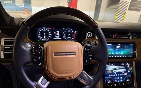 Land Rover Range Rover IV рестайлинг, 2020 год, 12 700 000 рублей, 34 фотография