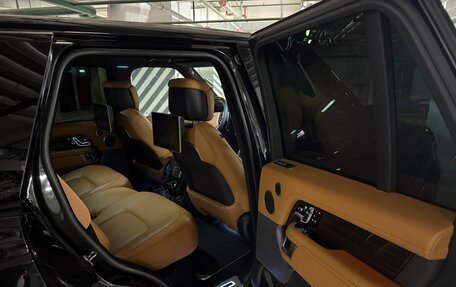 Land Rover Range Rover IV рестайлинг, 2020 год, 12 700 000 рублей, 28 фотография