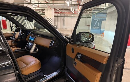 Land Rover Range Rover IV рестайлинг, 2020 год, 12 700 000 рублей, 31 фотография
