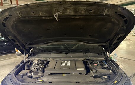 Land Rover Range Rover IV рестайлинг, 2020 год, 12 700 000 рублей, 37 фотография