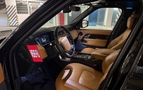 Land Rover Range Rover IV рестайлинг, 2020 год, 12 700 000 рублей, 18 фотография