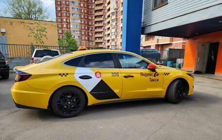 Hyundai Sonata VIII, 2021 год, 1 800 000 рублей, 7 фотография
