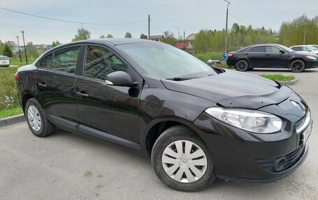 Renault Fluence I, 2011 год, 650 000 рублей, 5 фотография