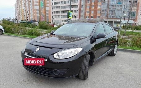 Renault Fluence I, 2011 год, 650 000 рублей, 4 фотография