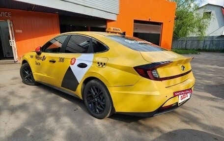 Hyundai Sonata VIII, 2021 год, 1 800 000 рублей, 5 фотография