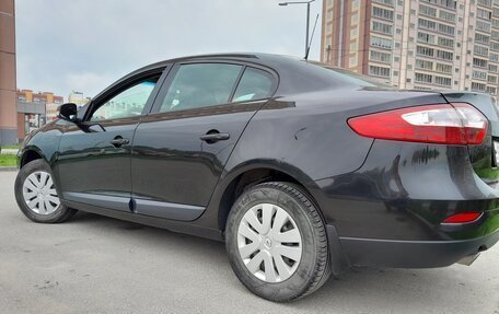 Renault Fluence I, 2011 год, 650 000 рублей, 10 фотография