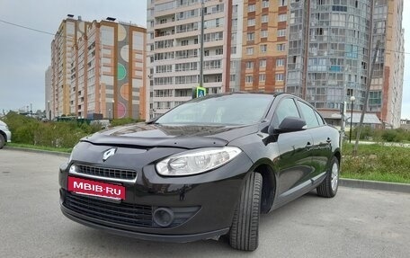 Renault Fluence I, 2011 год, 650 000 рублей, 6 фотография