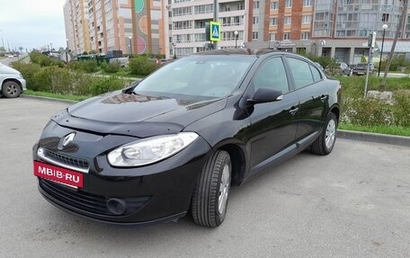 Renault Fluence I, 2011 год, 650 000 рублей, 2 фотография