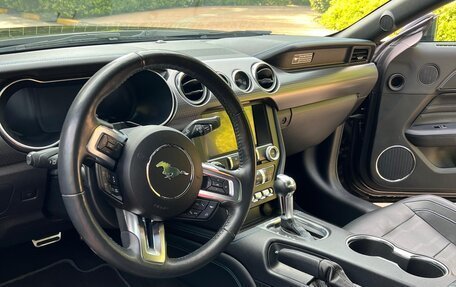 Ford Mustang VI рестайлинг, 2020 год, 5 900 000 рублей, 5 фотография