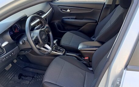 KIA Rio IV, 2019 год, 1 520 000 рублей, 2 фотография