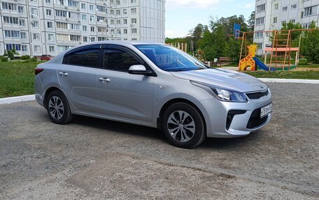 KIA Rio IV, 2019 год, 1 520 000 рублей, 4 фотография