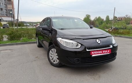 Renault Fluence I, 2011 год, 650 000 рублей, 26 фотография