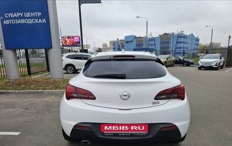 Opel Astra J, 2014 год, 850 000 рублей, 3 фотография