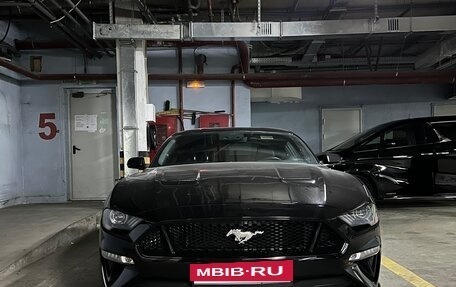 Ford Mustang VI рестайлинг, 2020 год, 5 900 000 рублей, 7 фотография