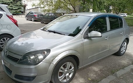 Opel Astra H, 2004 год, 330 000 рублей, 4 фотография