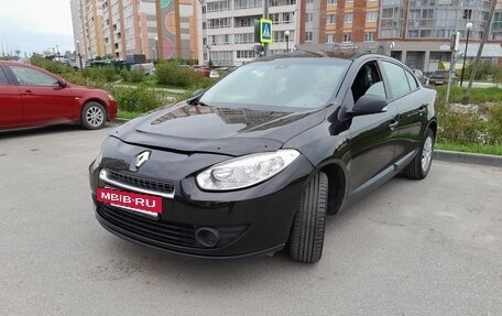 Renault Fluence I, 2011 год, 650 000 рублей, 28 фотография