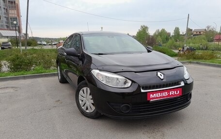 Renault Fluence I, 2011 год, 650 000 рублей, 27 фотография