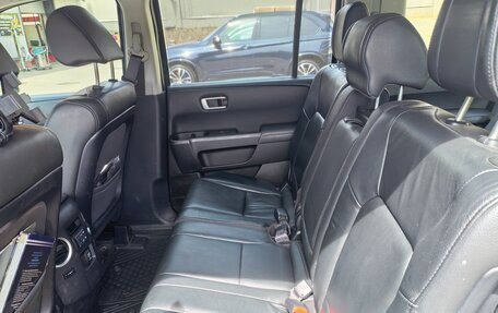 Honda Pilot III рестайлинг, 2013 год, 2 200 000 рублей, 5 фотография