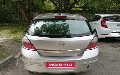 Opel Astra H, 2004 год, 330 000 рублей, 6 фотография