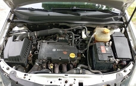 Opel Astra H, 2004 год, 330 000 рублей, 8 фотография