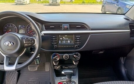 KIA Rio IV, 2019 год, 1 520 000 рублей, 5 фотография