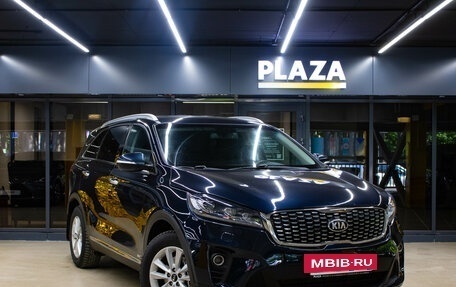KIA Sorento III Prime рестайлинг, 2019 год, 2 599 000 рублей, 2 фотография